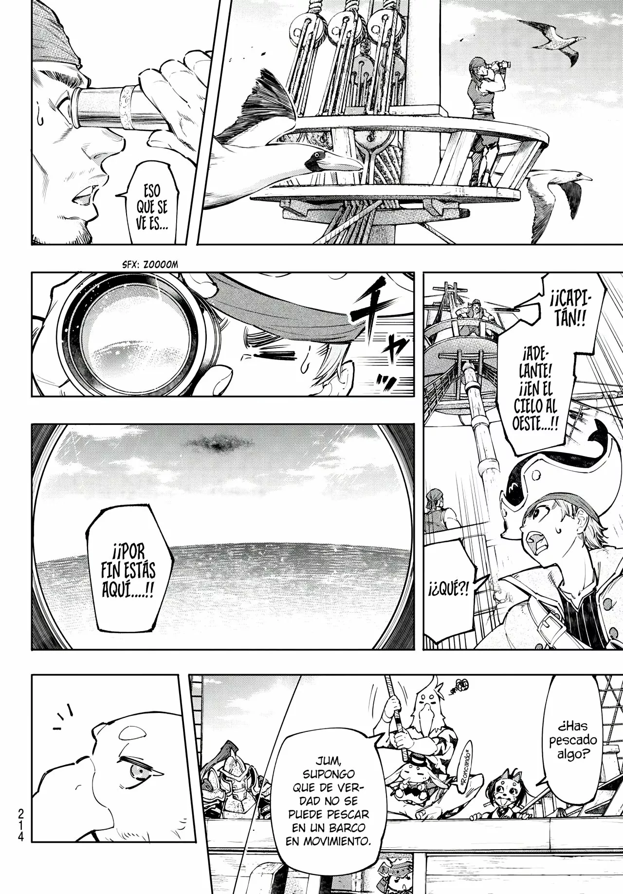 Página 9 del Manga