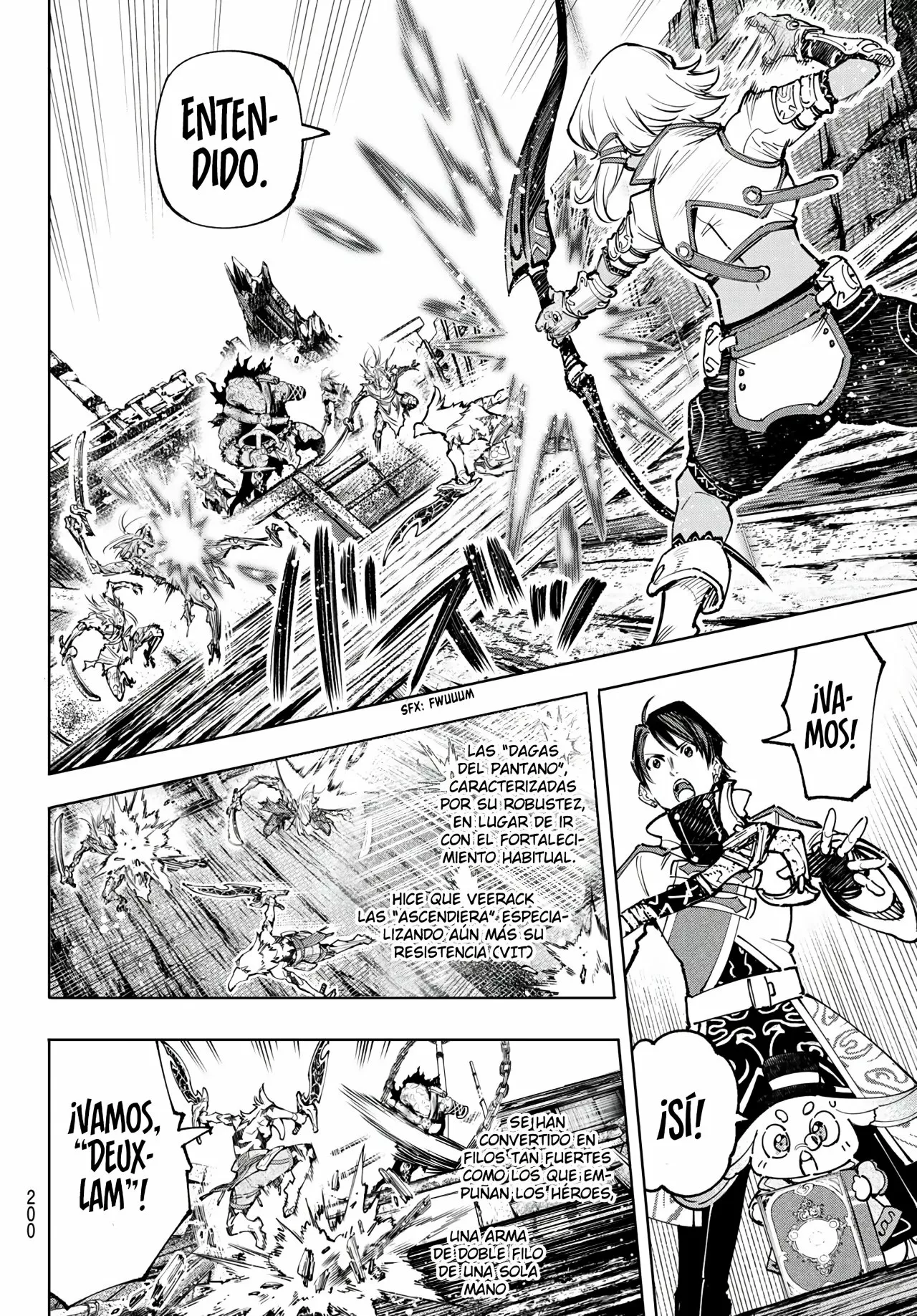 Página 9 del Manga