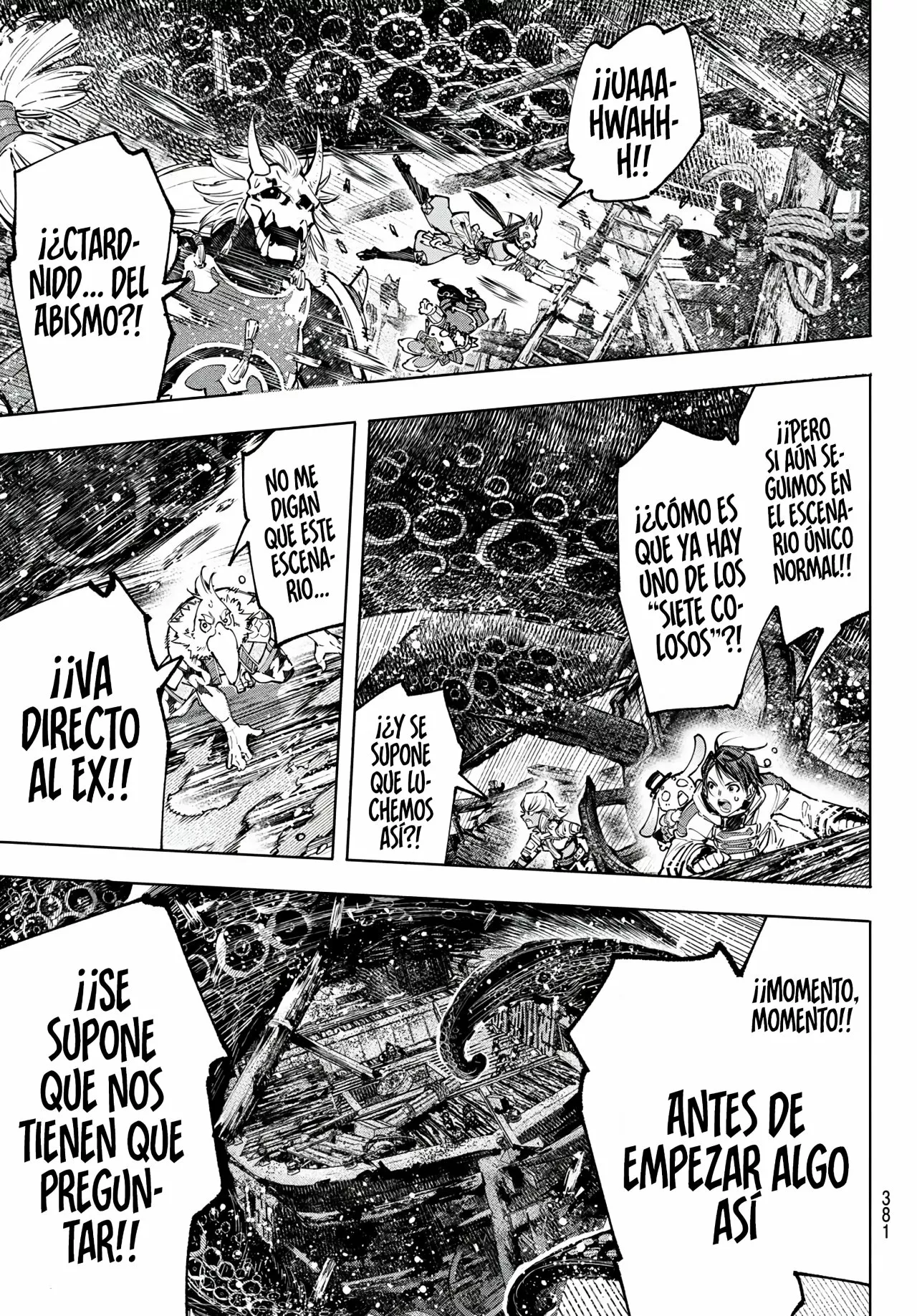 Página 11 del Manga