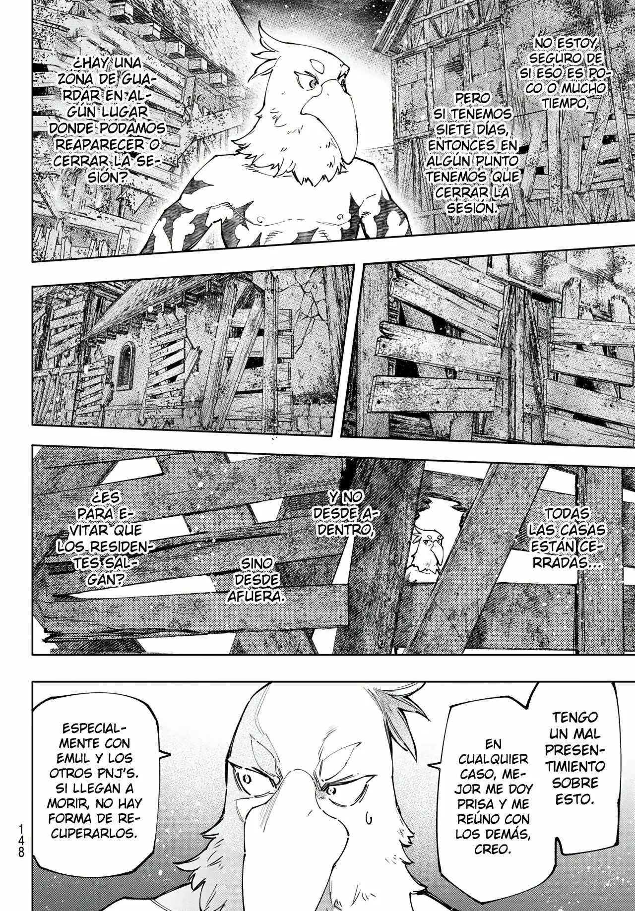 Página 7 del Manga