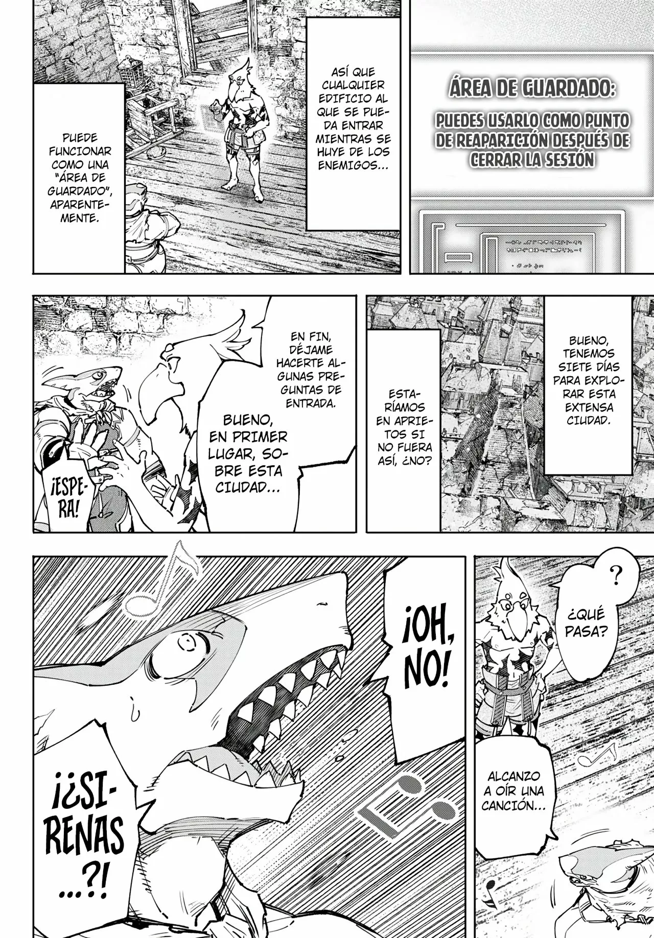 Página 5 del Manga