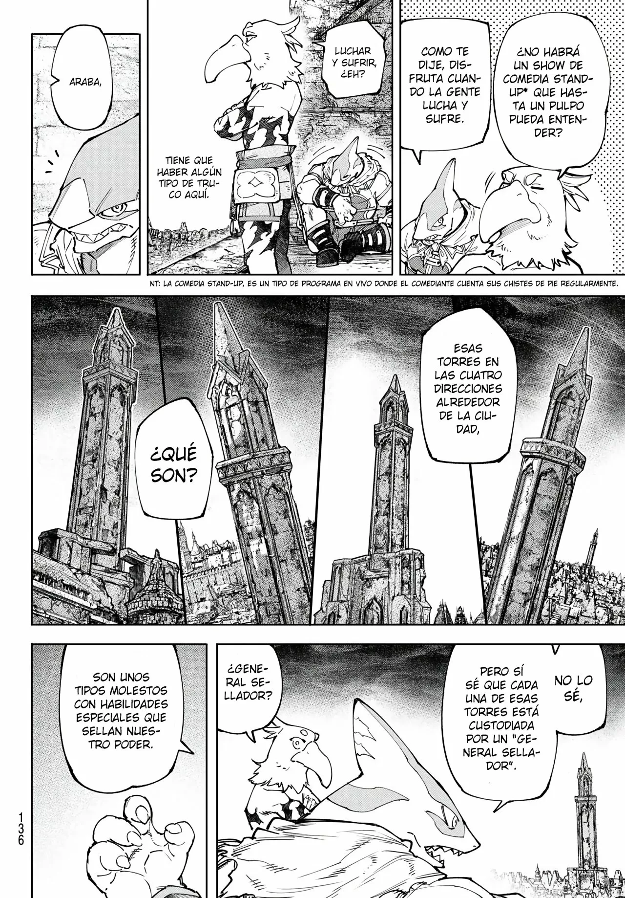 Página 9 del Manga