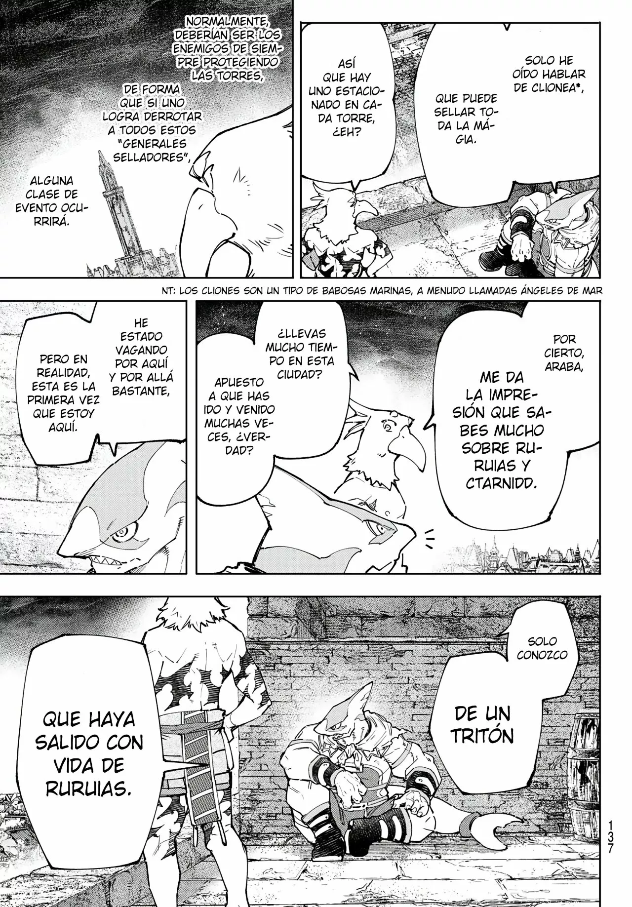 Página 10 del Manga