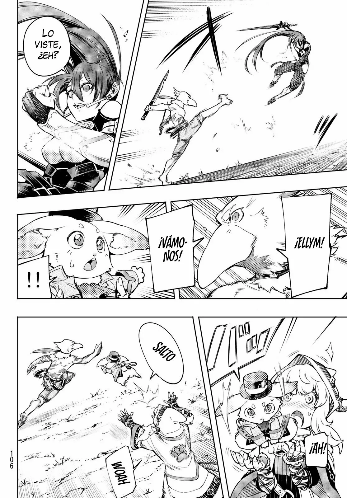 Página 9 del Manga