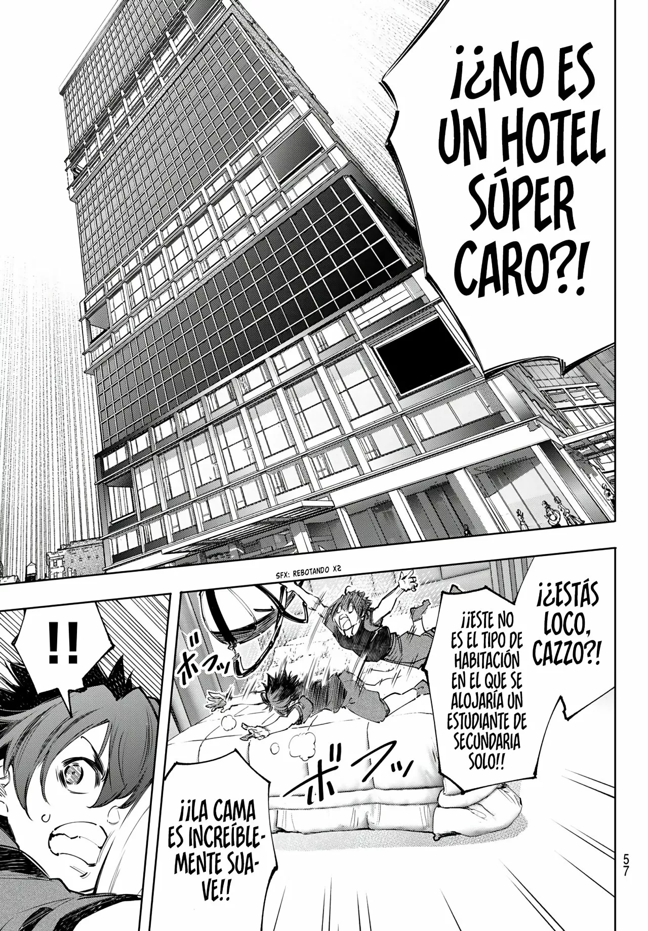 Página 10 del Manga
