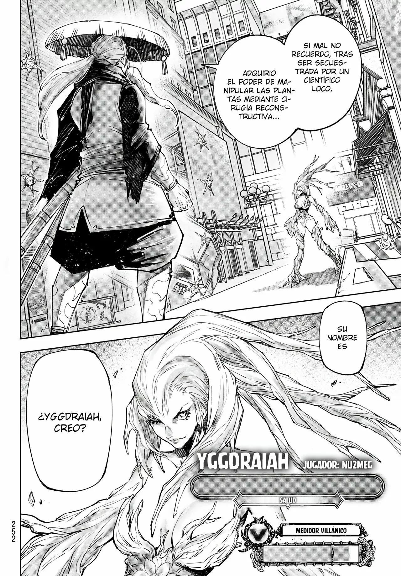 Página 9 del Manga