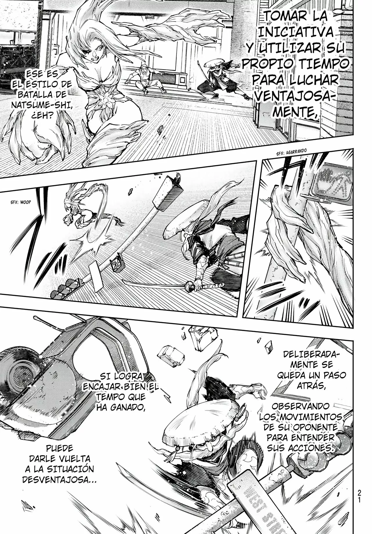 Página 7 del Manga