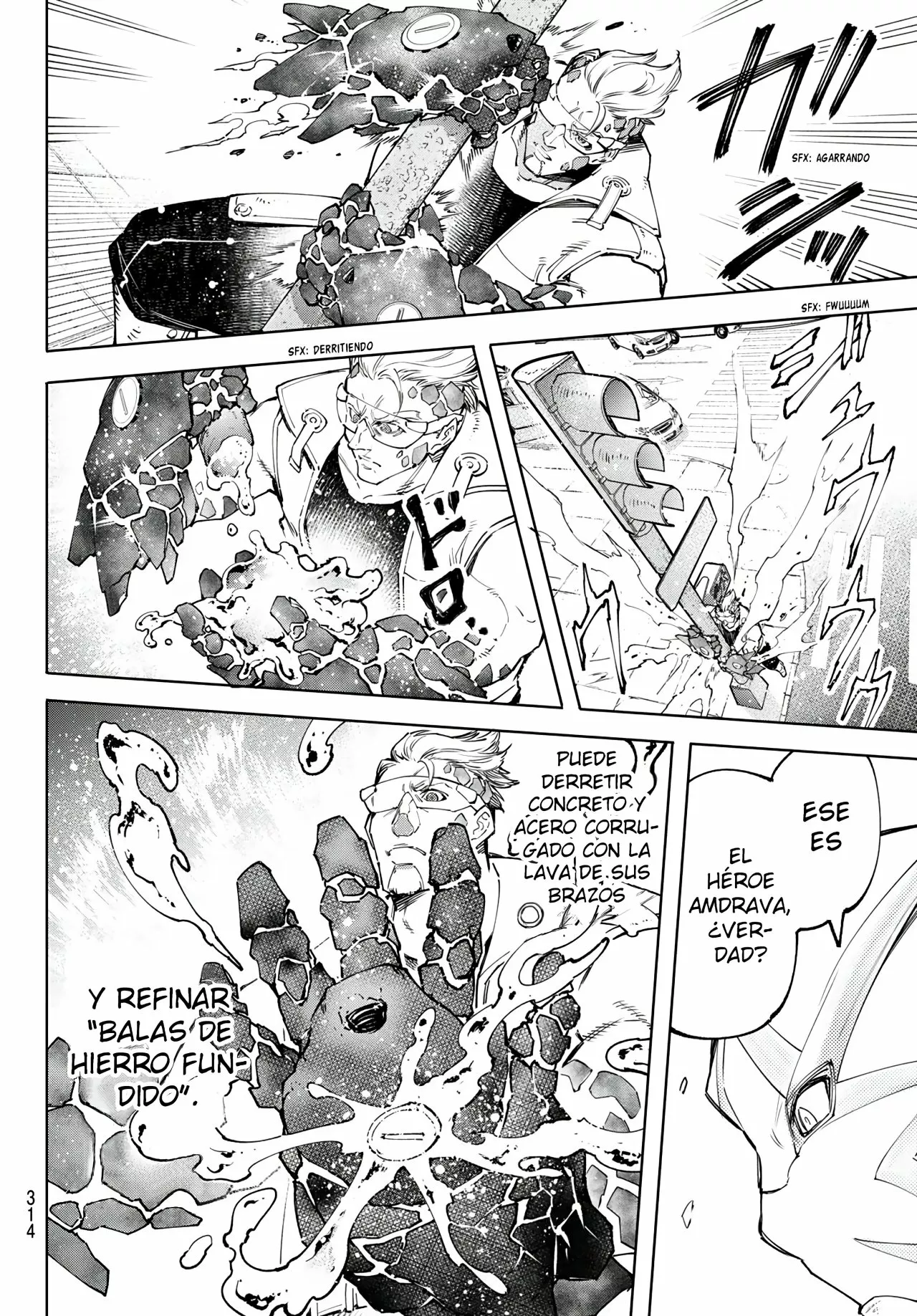 Página 7 del Manga