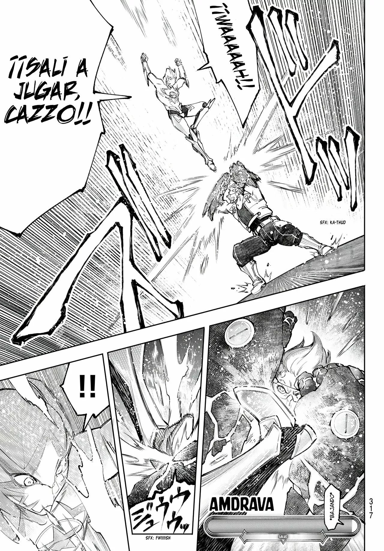 Página 10 del Manga
