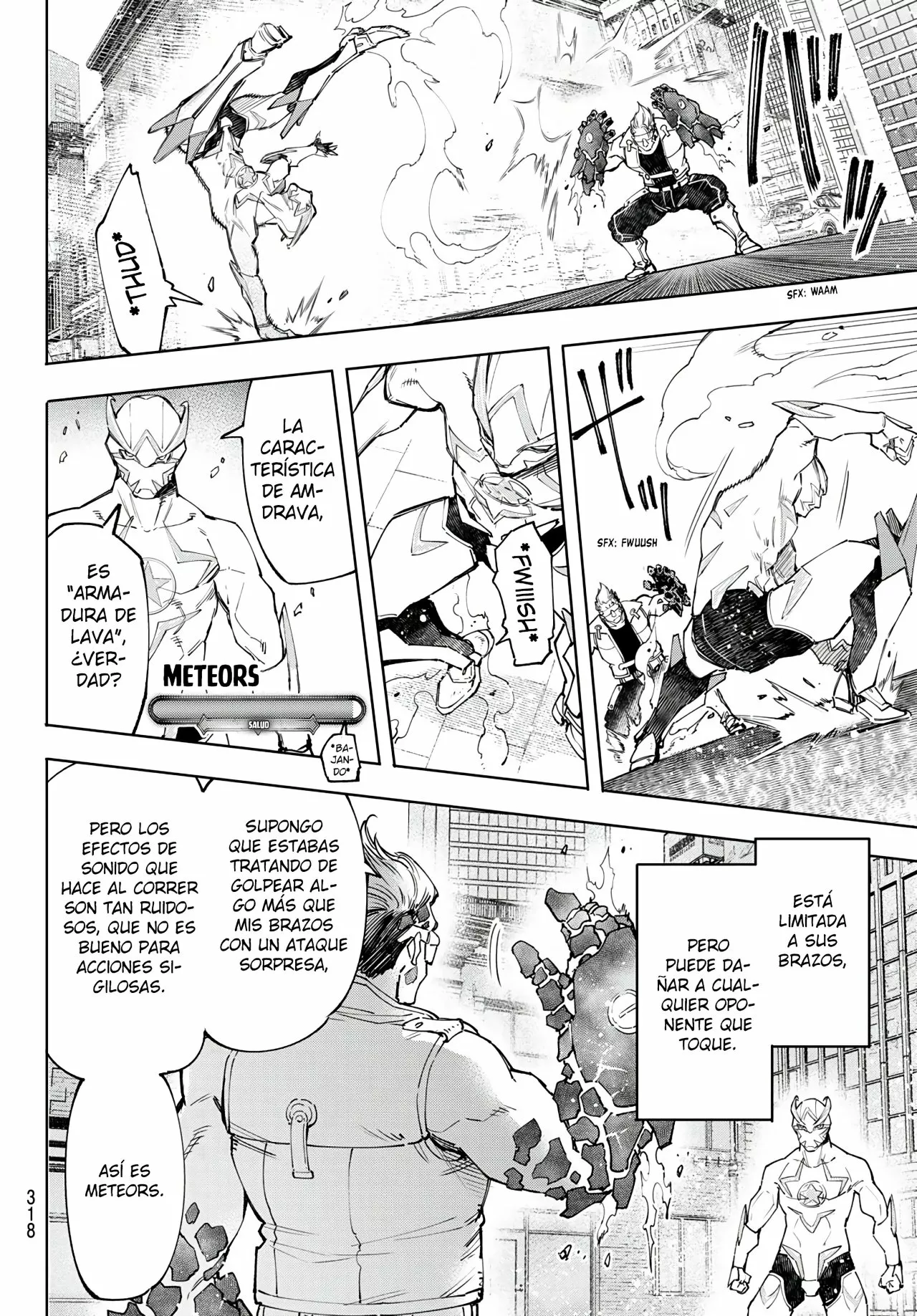 Página 11 del Manga