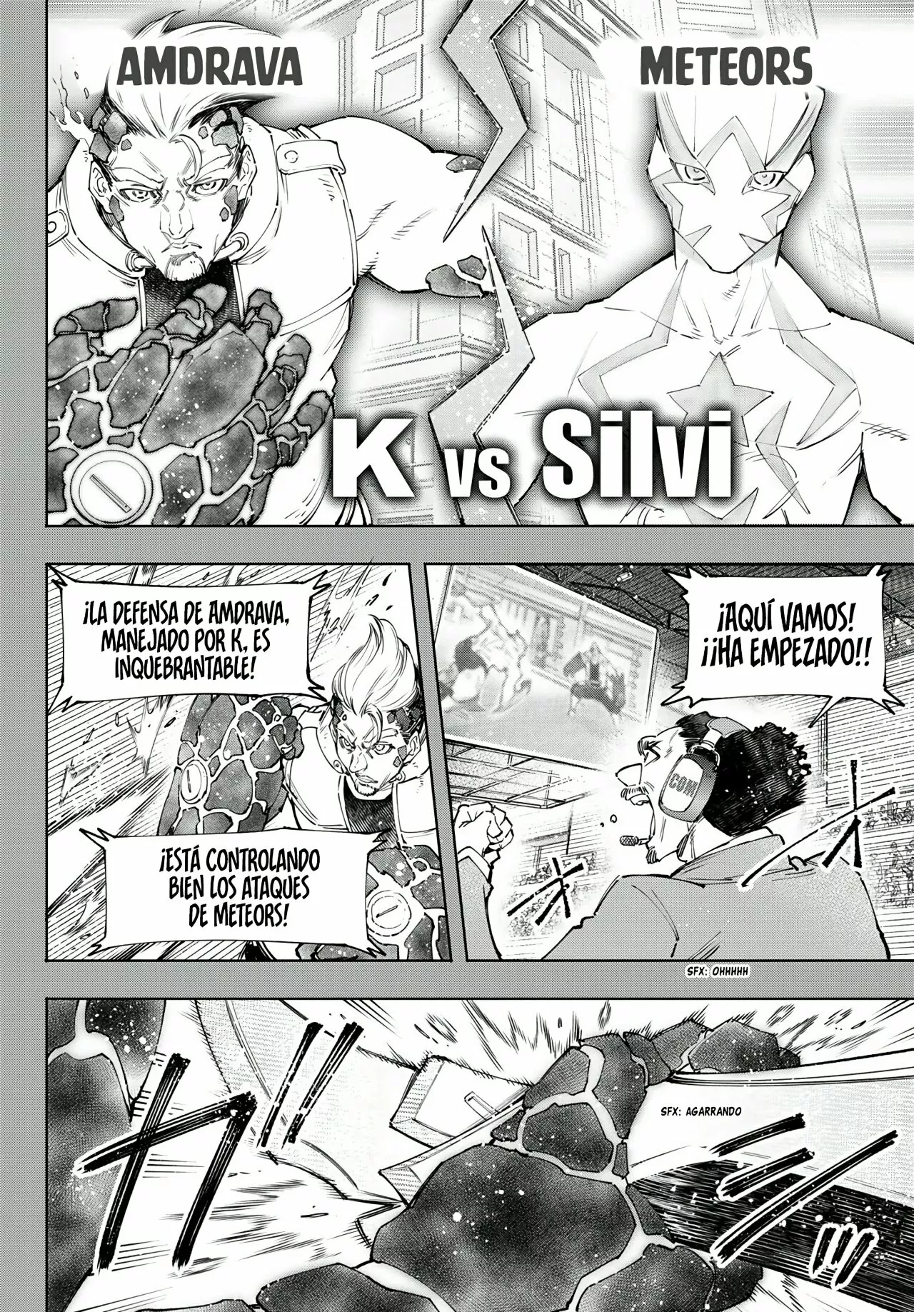 Página 7 del Manga