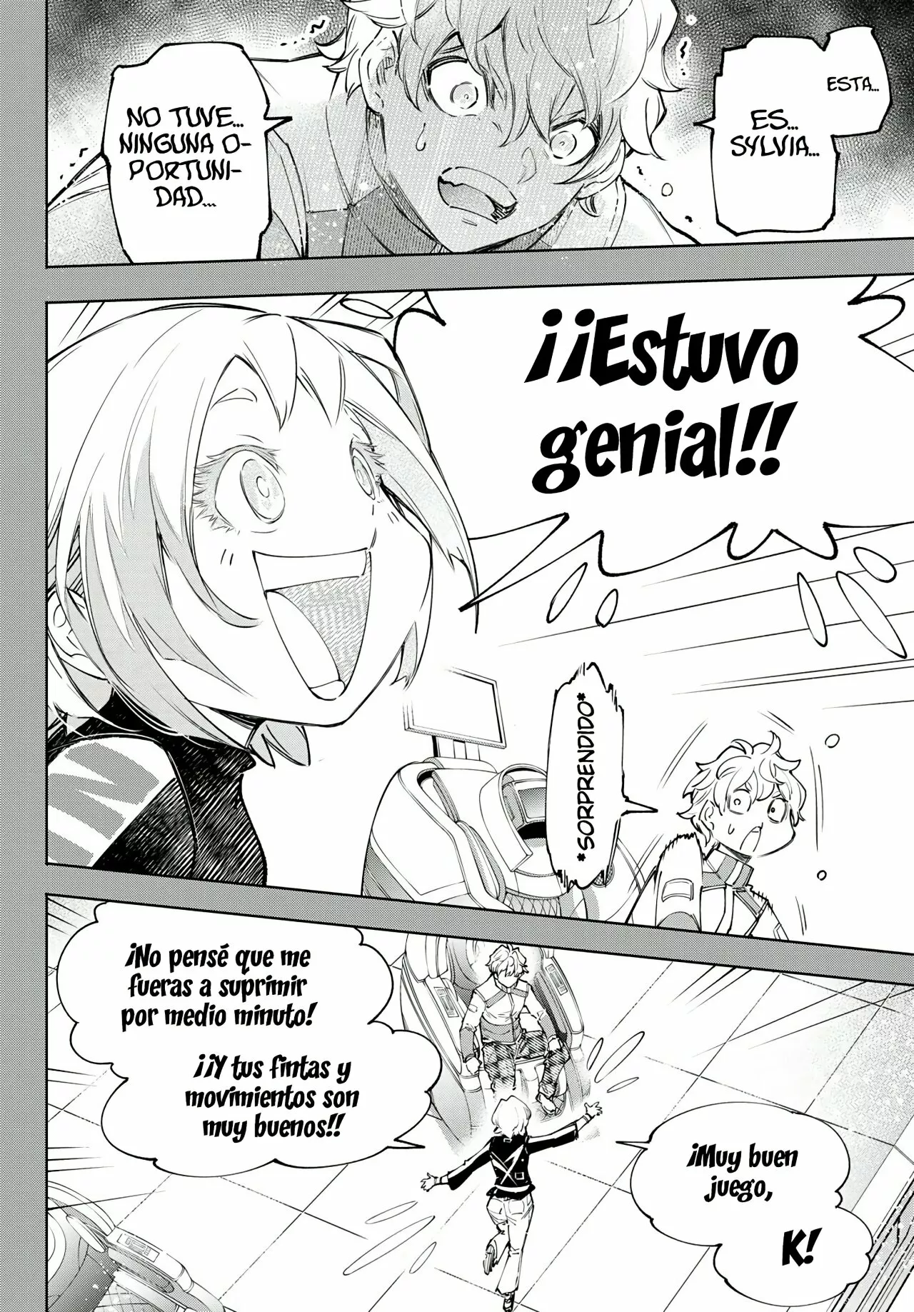 Página 13 del Manga