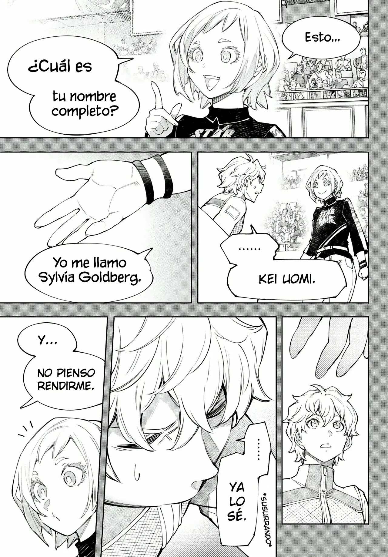 Página 14 del Manga