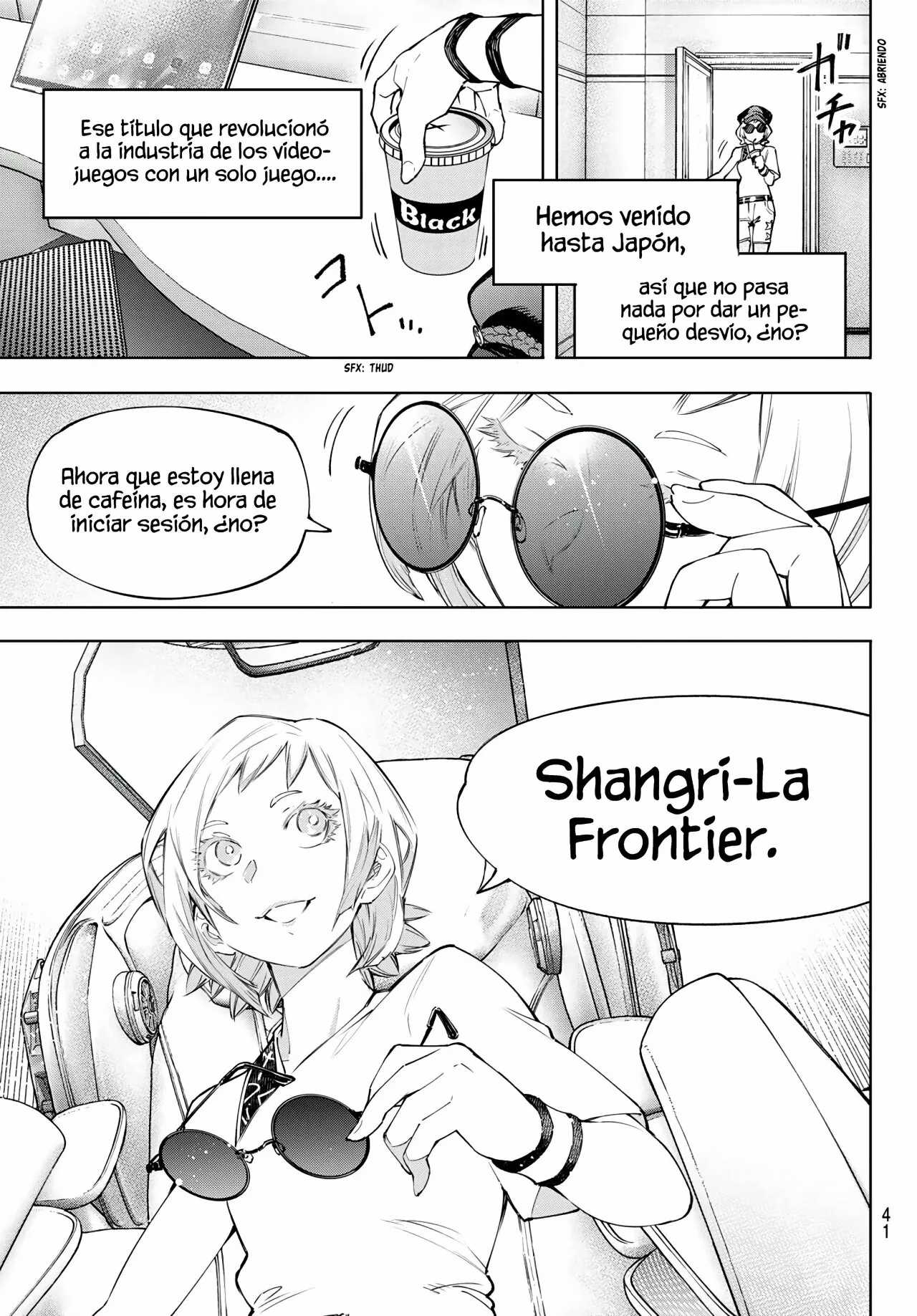 Página 10 del Manga