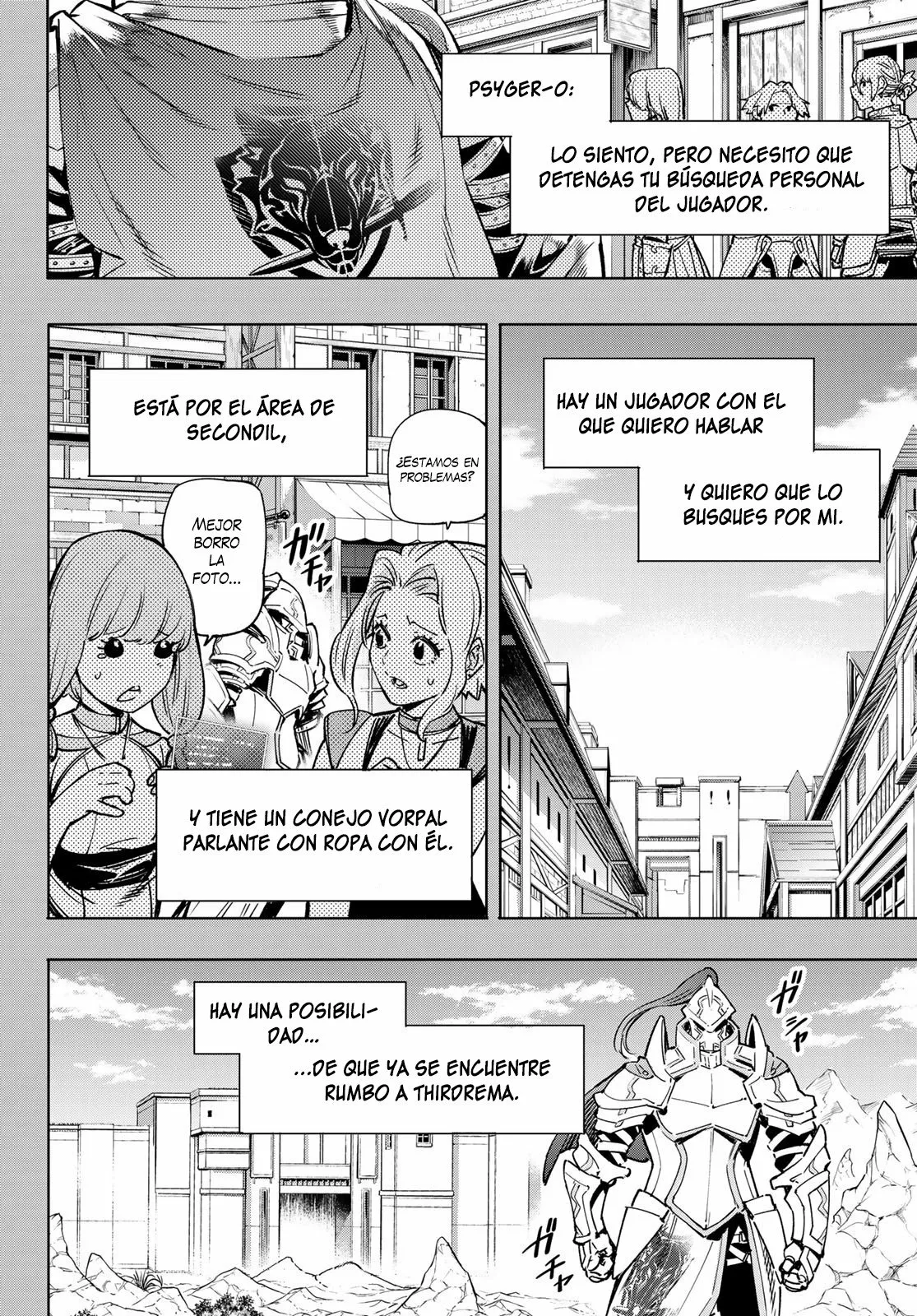 Página 9 del Manga