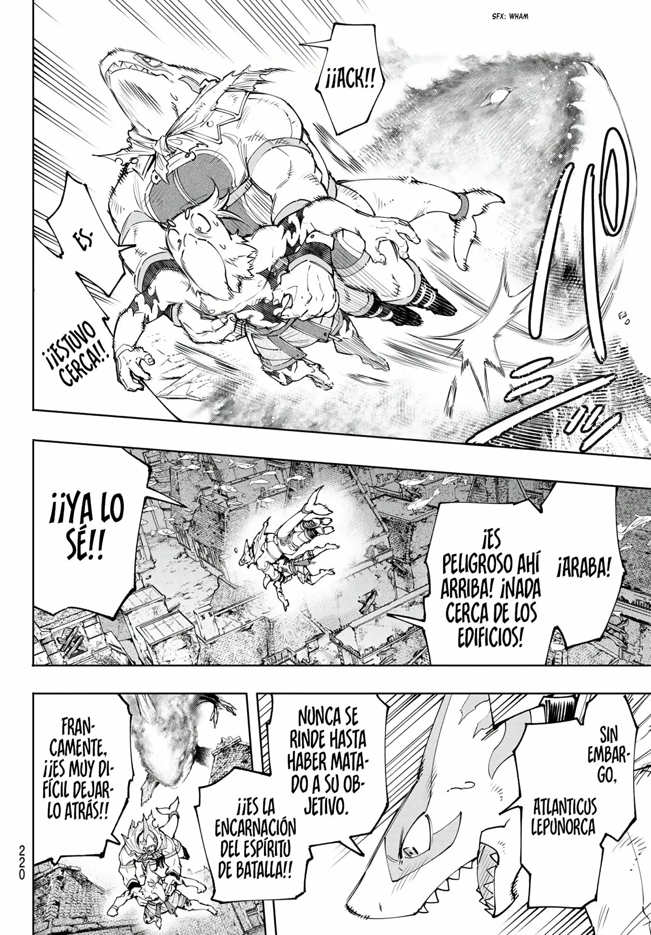 Página 5 del Manga