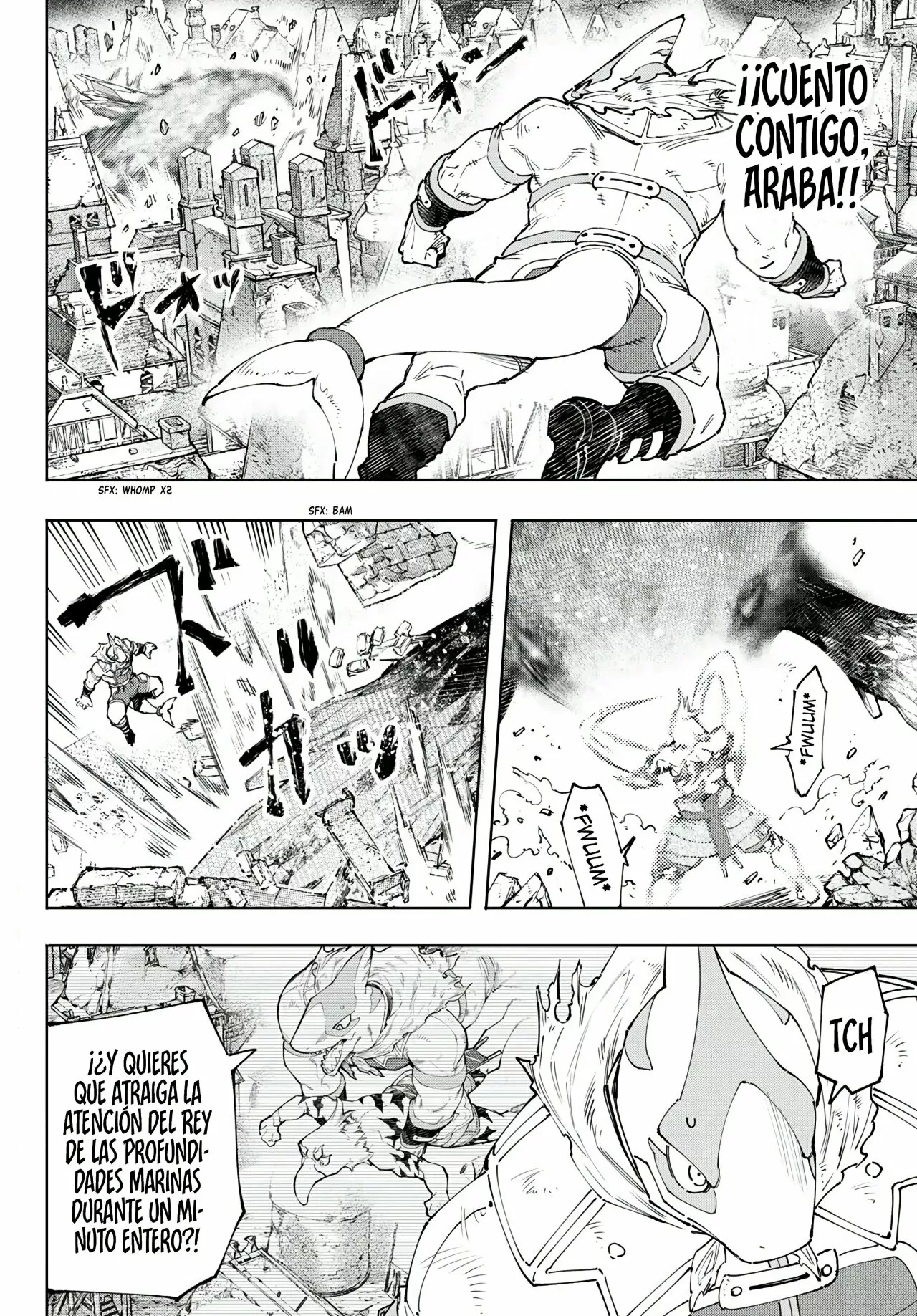Página 5 del Manga