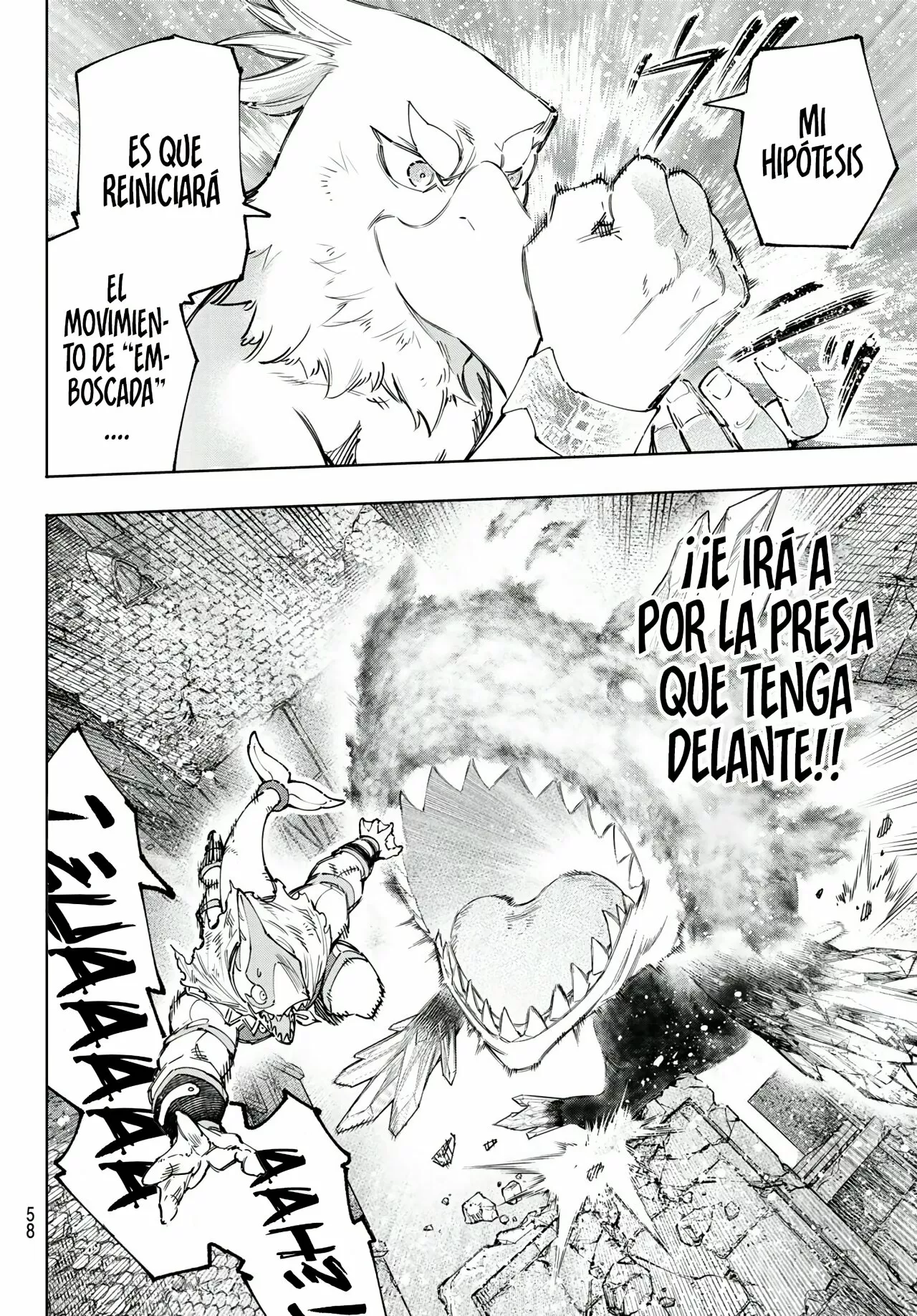 Página 9 del Manga