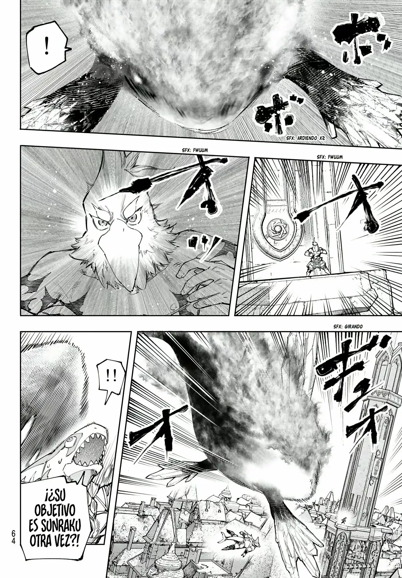 Página 15 del Manga