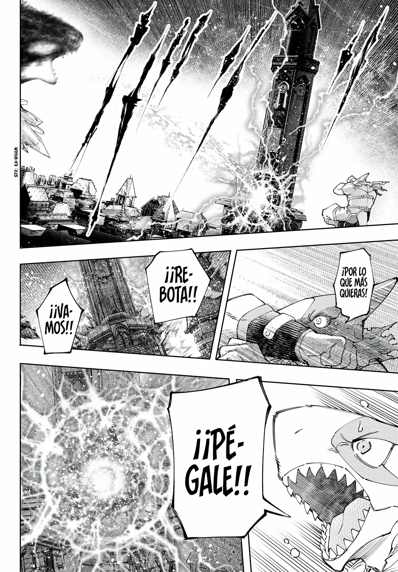 Página 5 del Manga