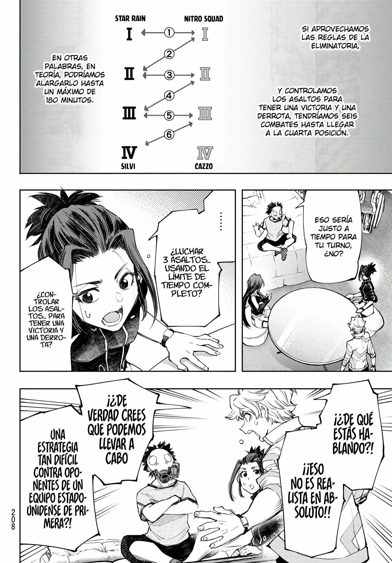 Página 9 del Manga