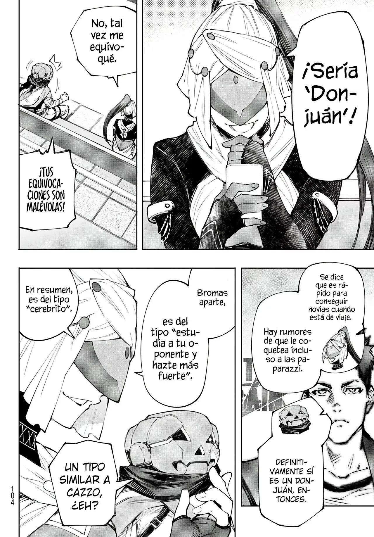 Página 7 del Manga