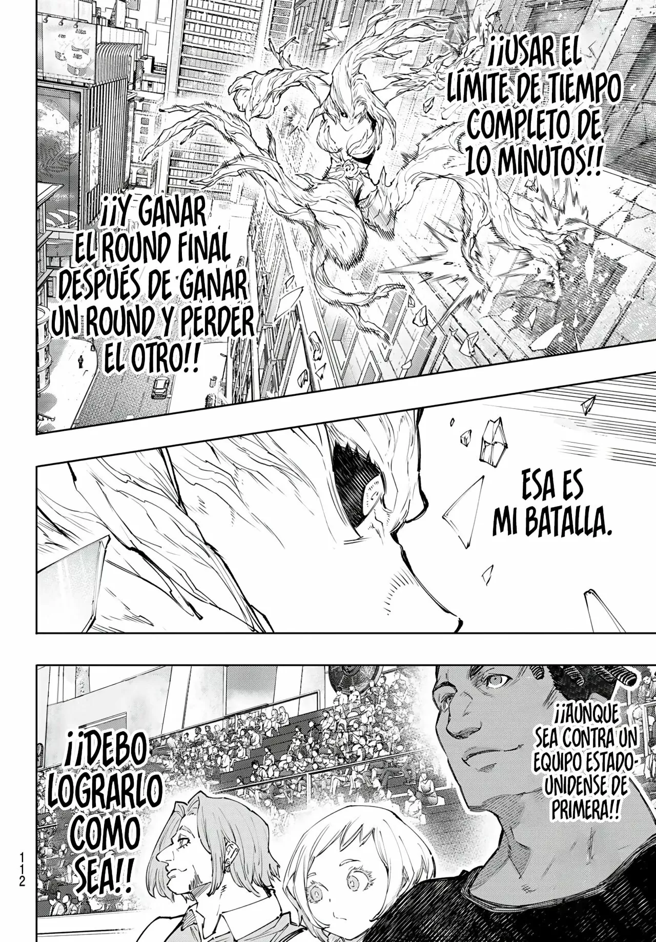 Página 15 del Manga