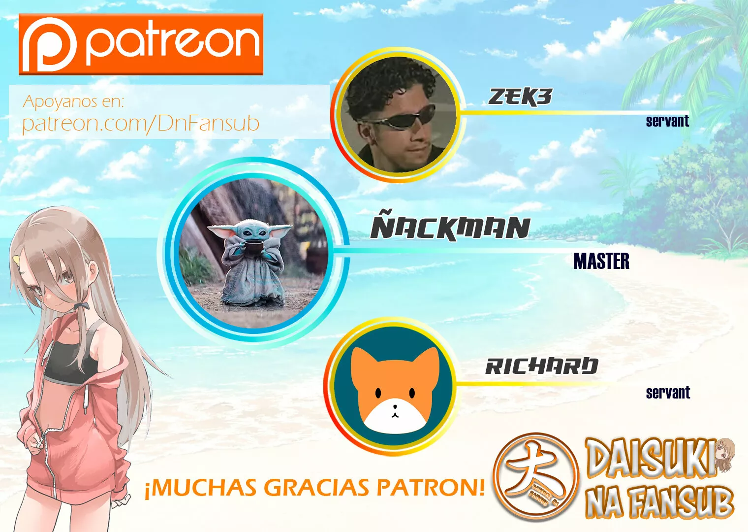 Página 2 del Manga