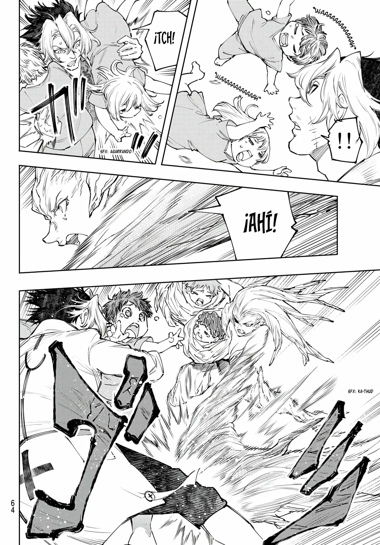 Página 7 del Manga