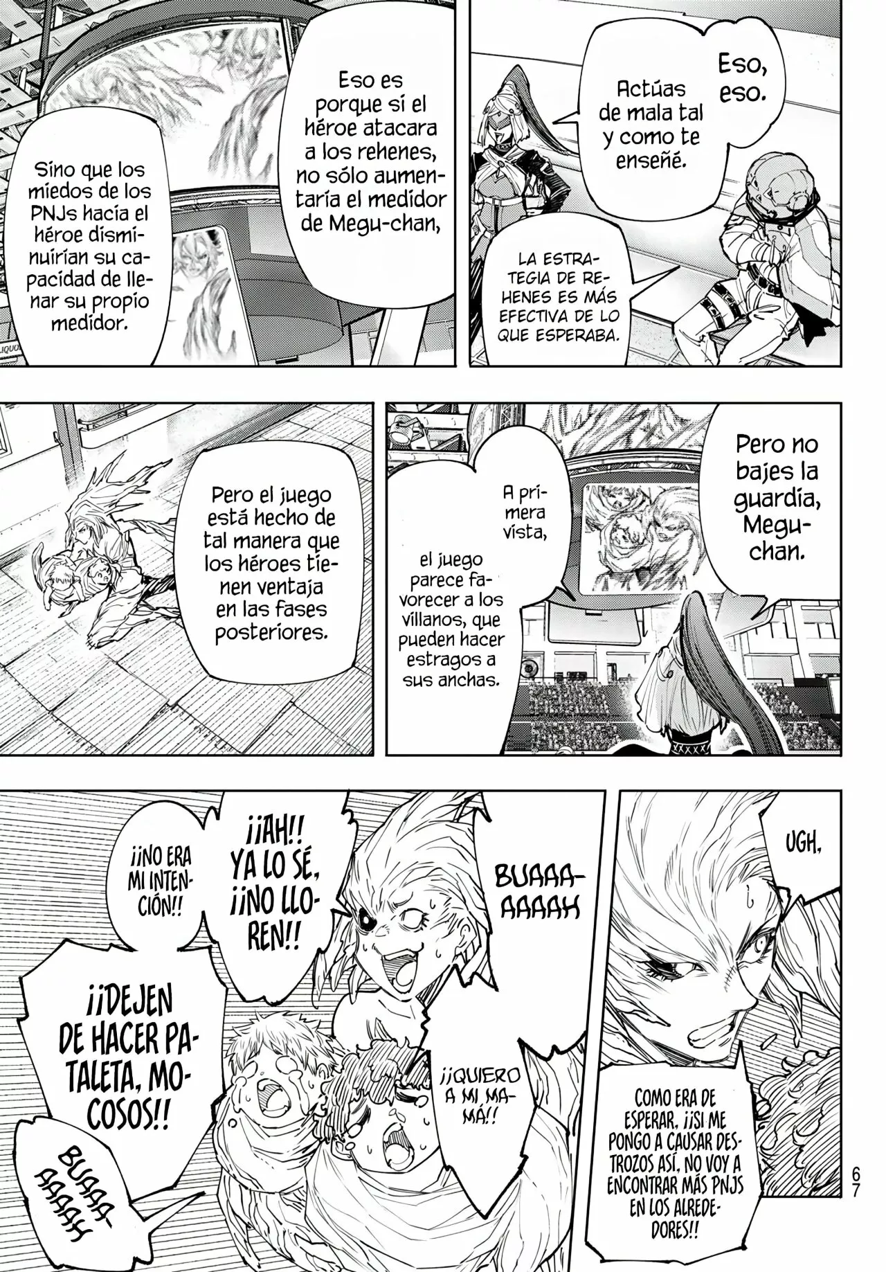 Página 10 del Manga