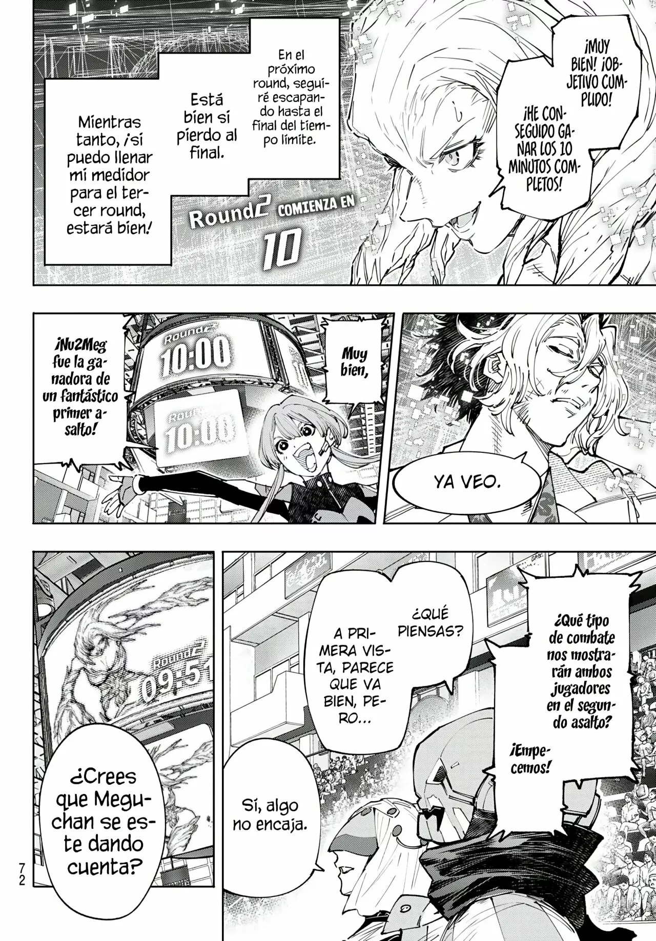 Página 15 del Manga