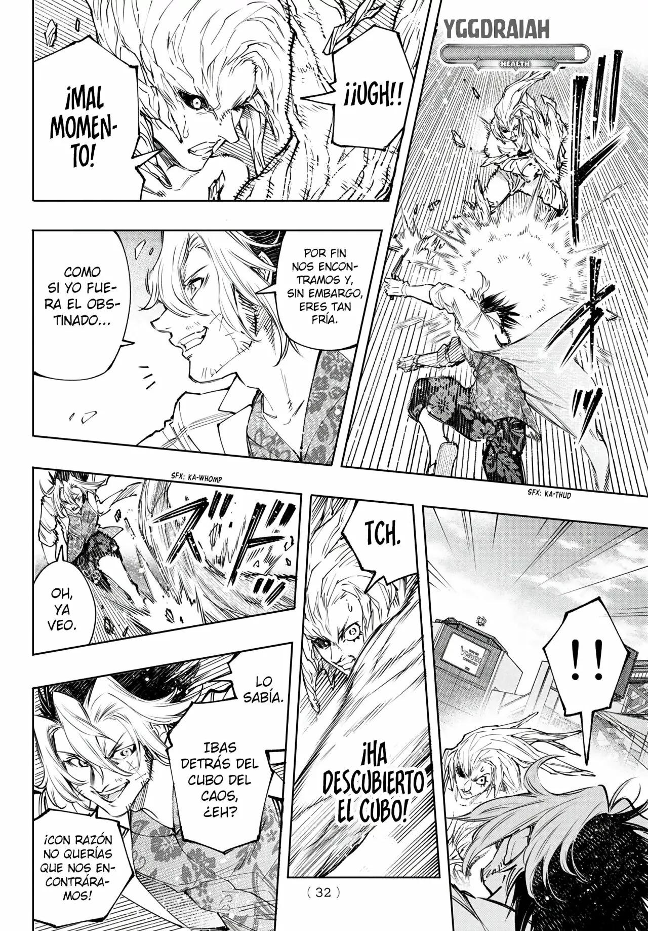 Página 9 del Manga