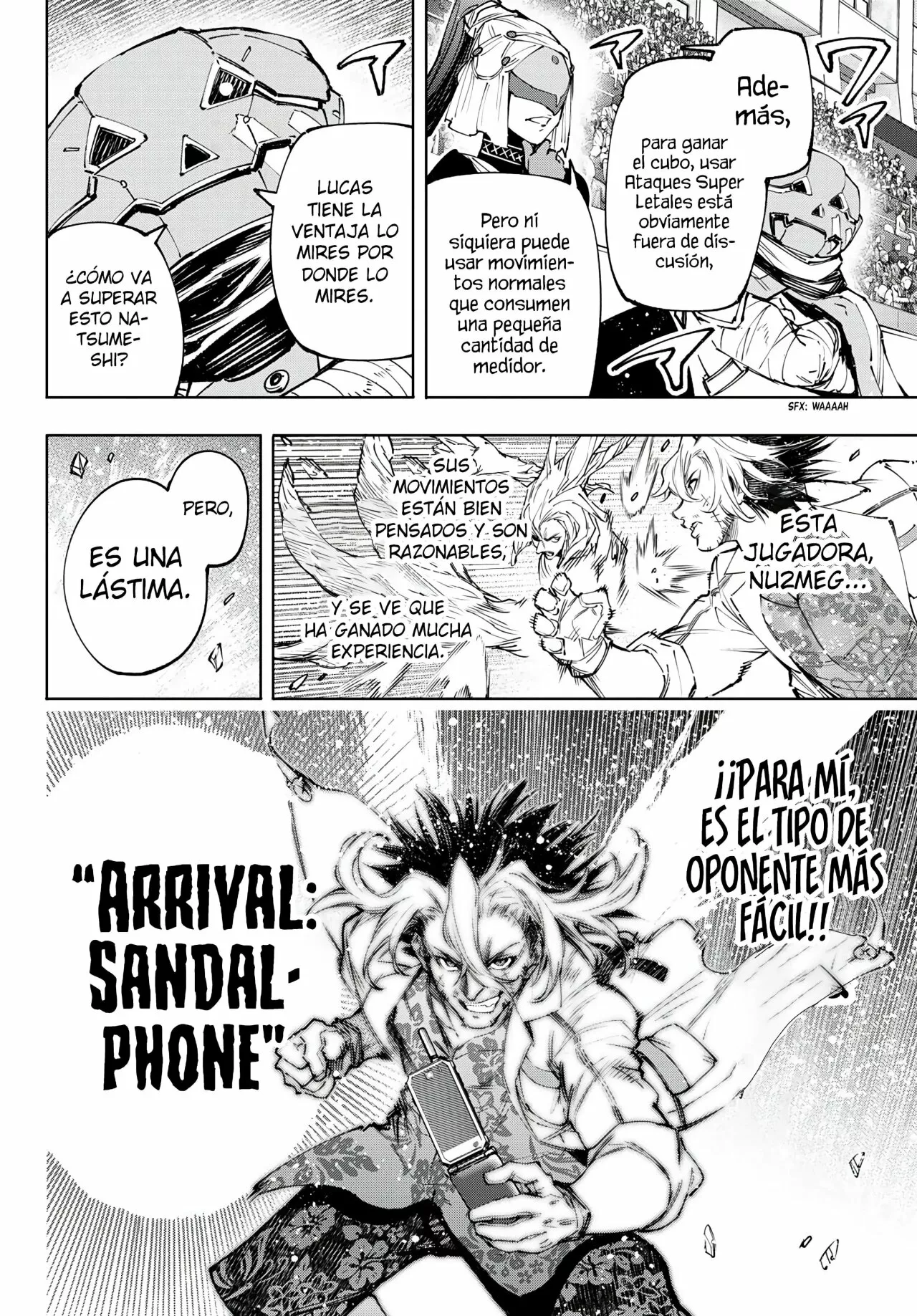 Página 11 del Manga