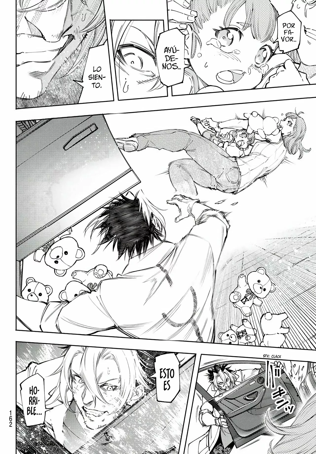Página 19 del Manga