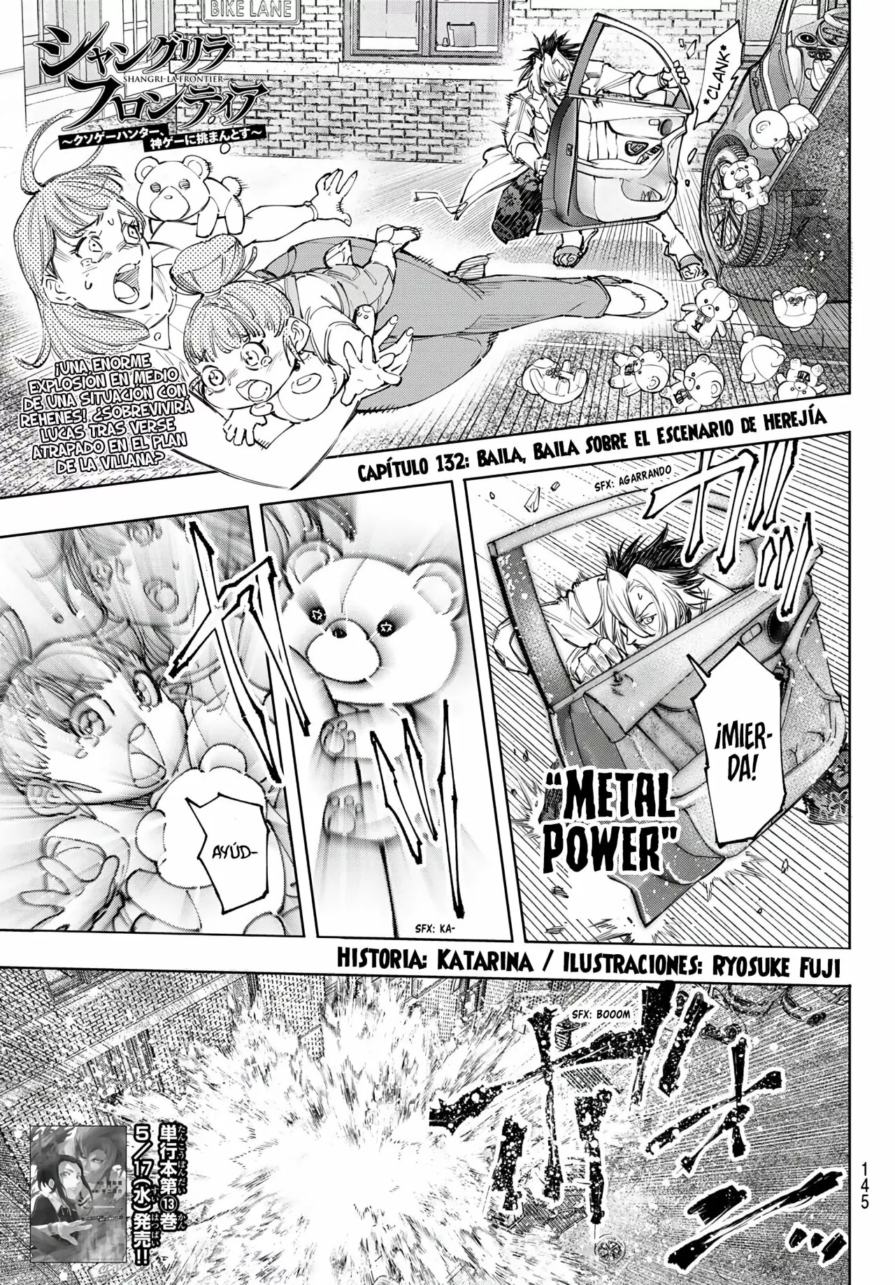 Página 4 del Manga