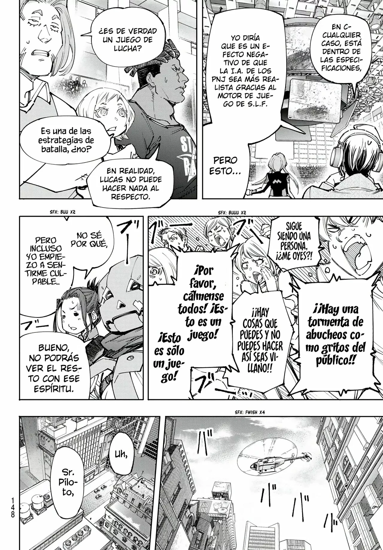 Página 7 del Manga
