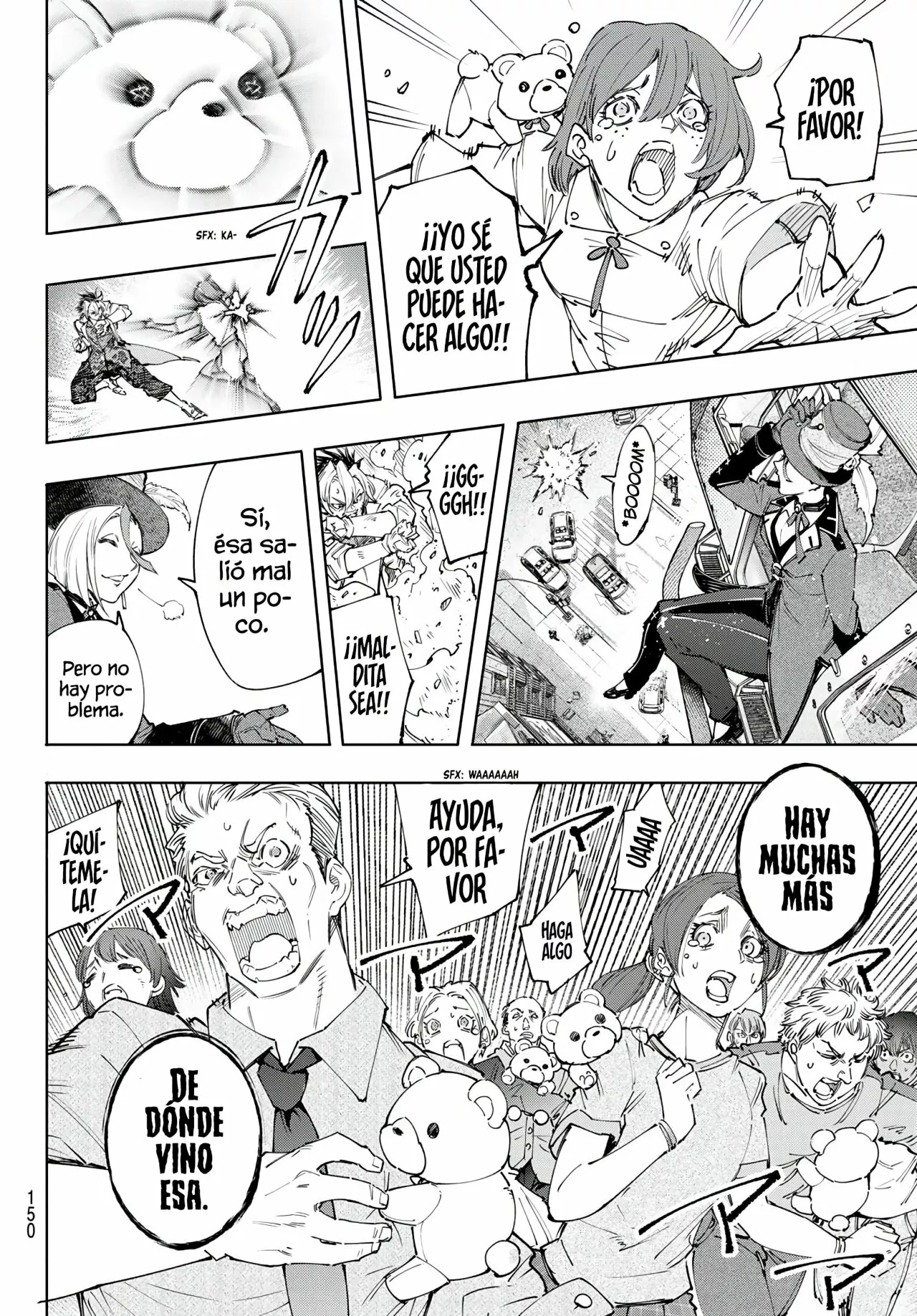 Página 9 del Manga