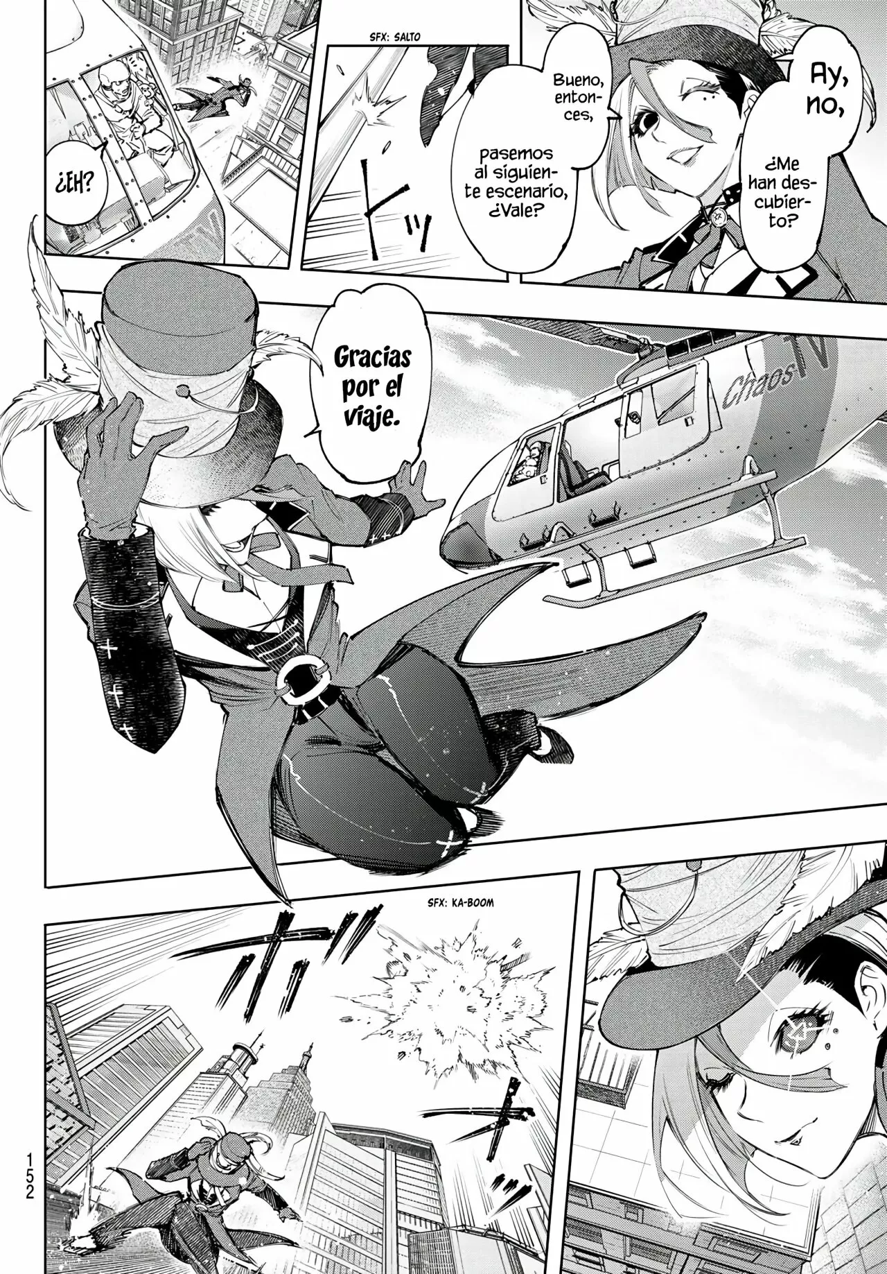 Página 11 del Manga