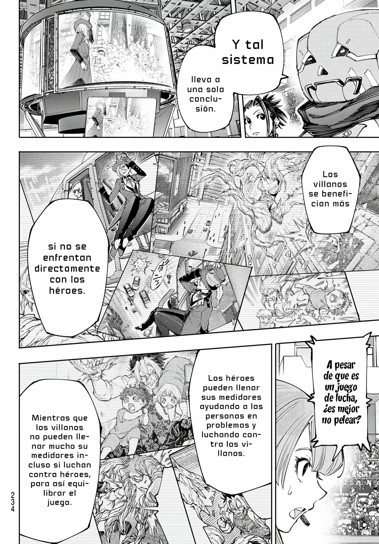 Página 7 del Manga