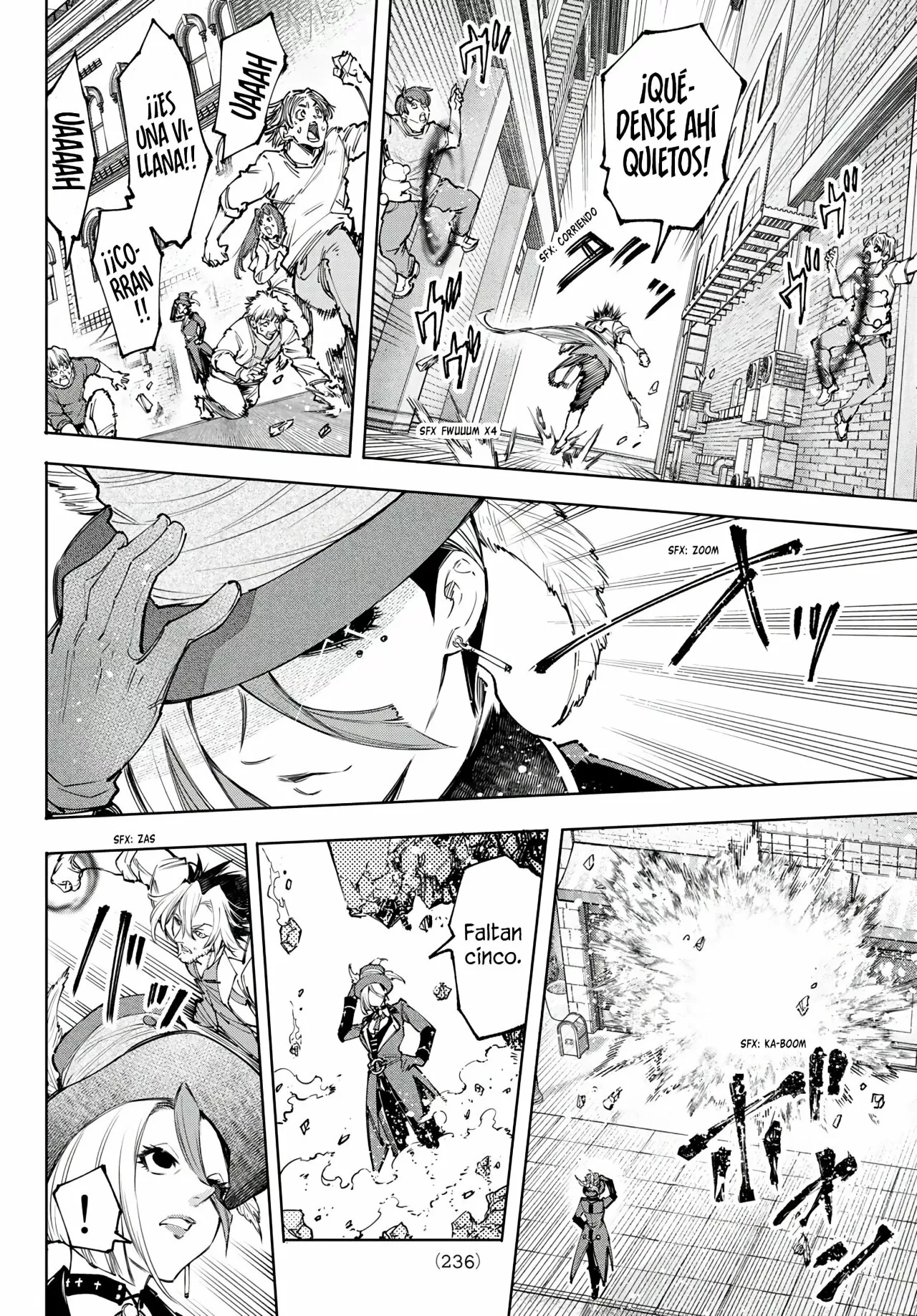 Página 9 del Manga