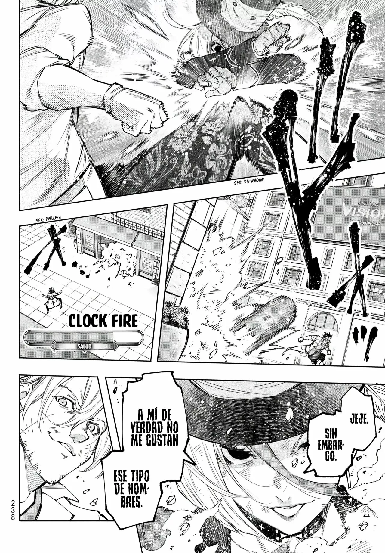 Página 11 del Manga