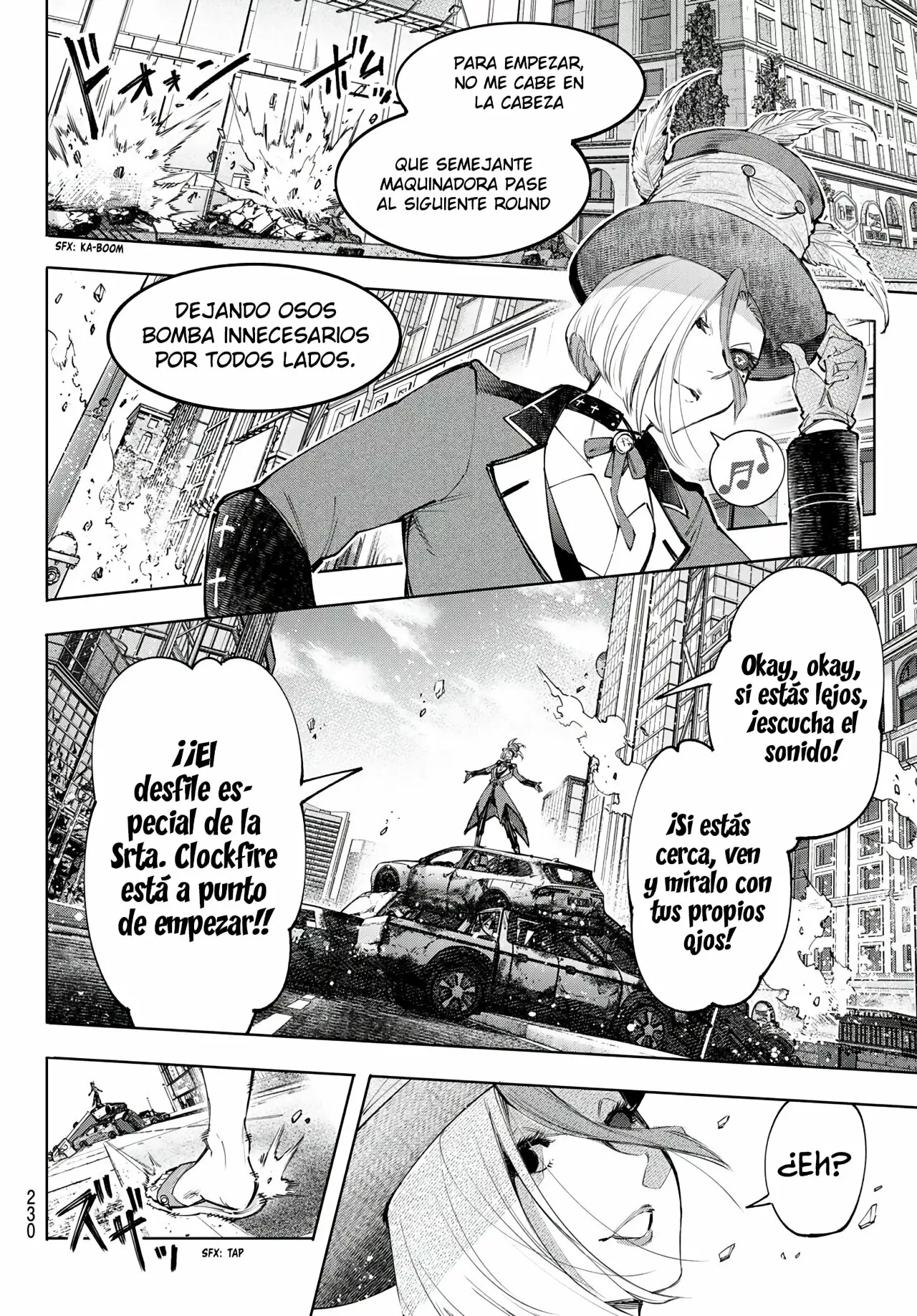 Página 7 del Manga