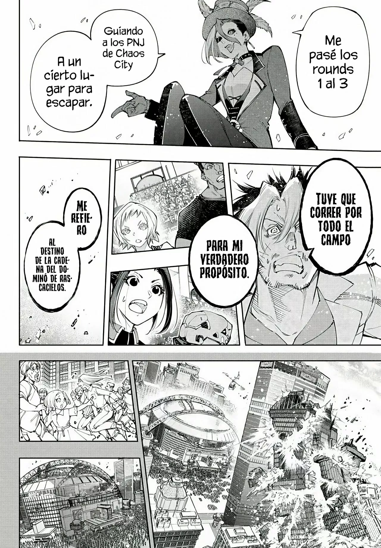 Página 11 del Manga