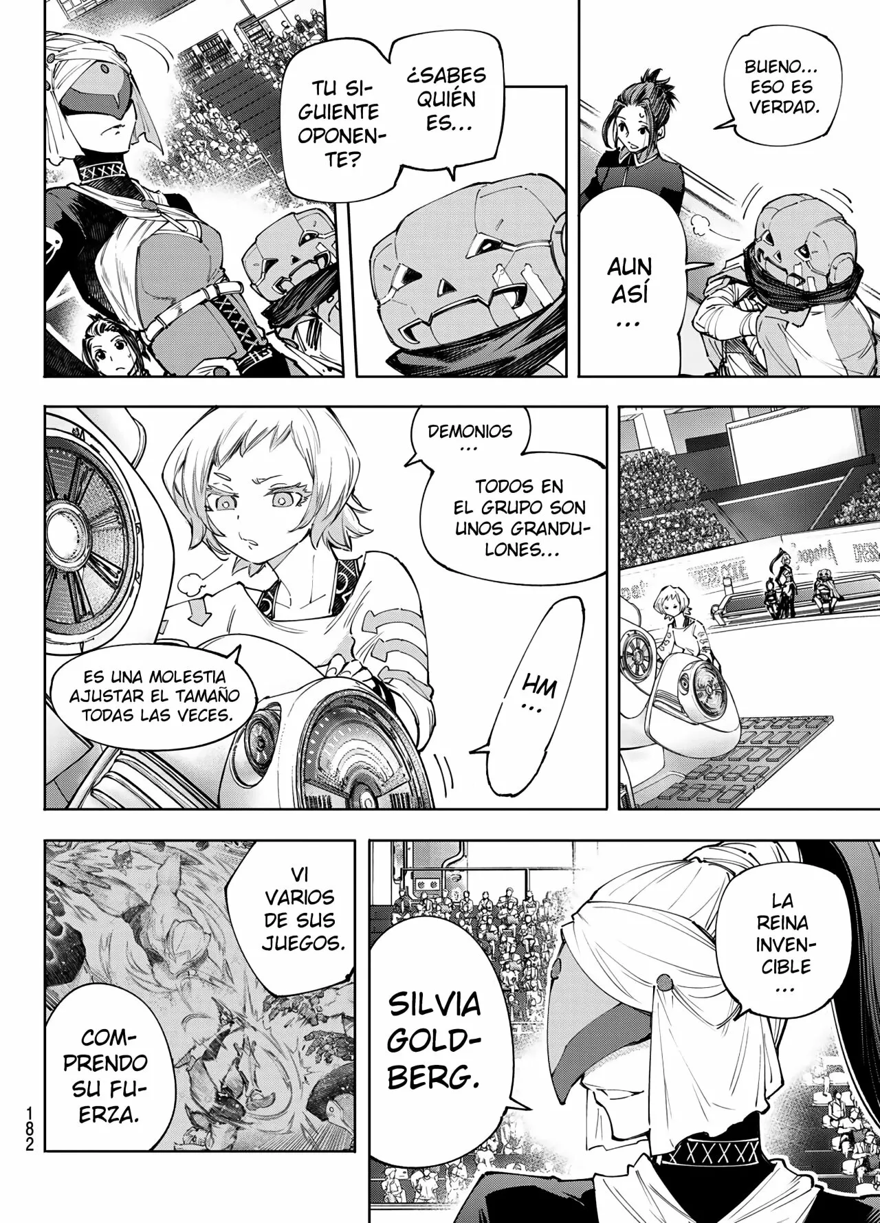Página 7 del Manga
