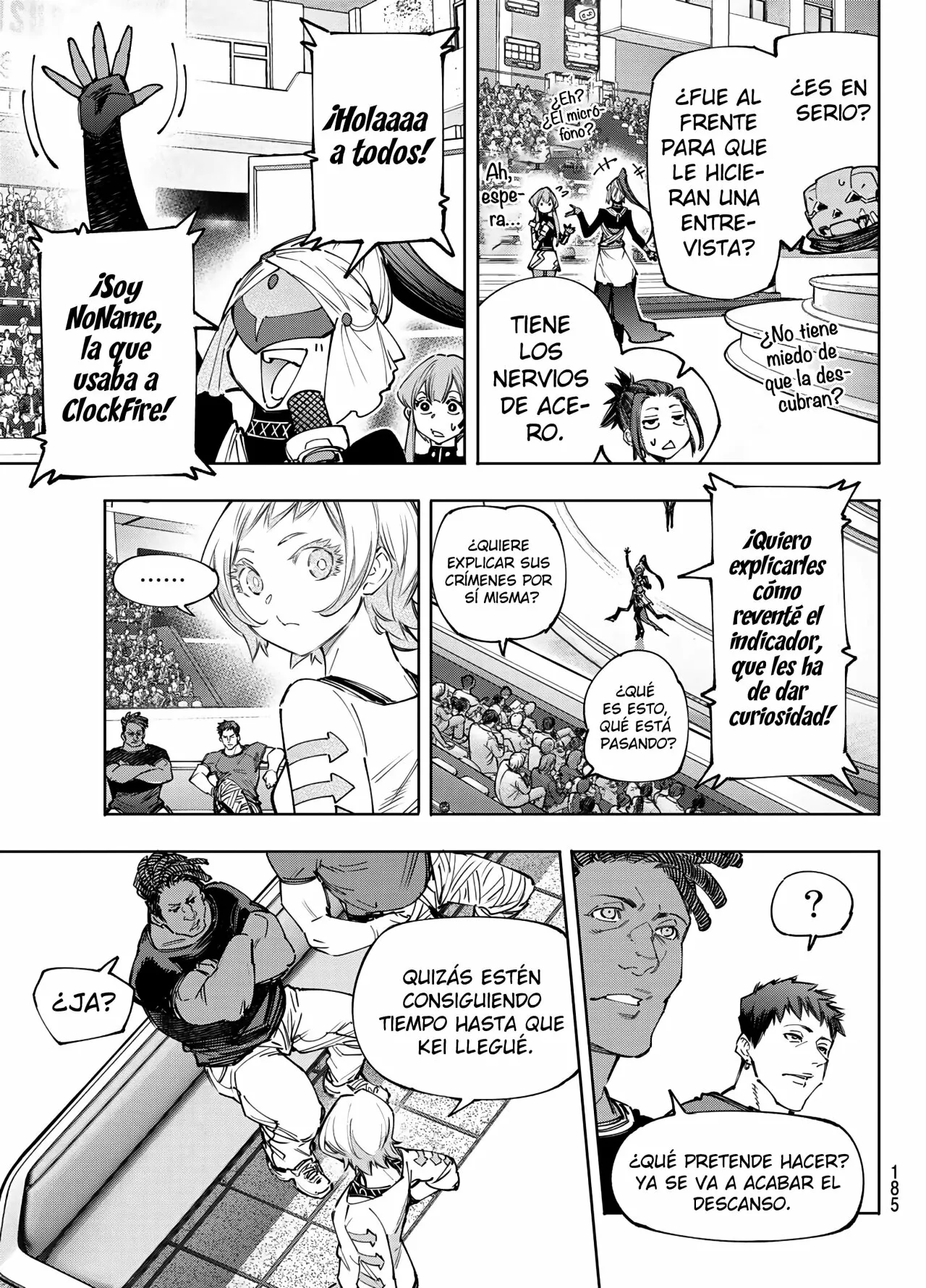 Página 10 del Manga