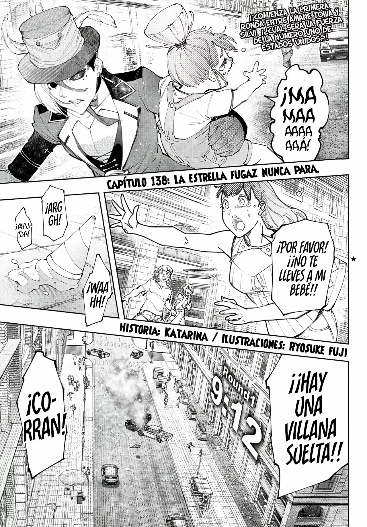 Página 4 del Manga