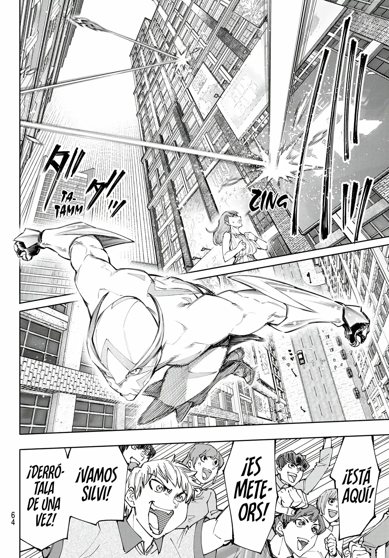 Página 7 del Manga