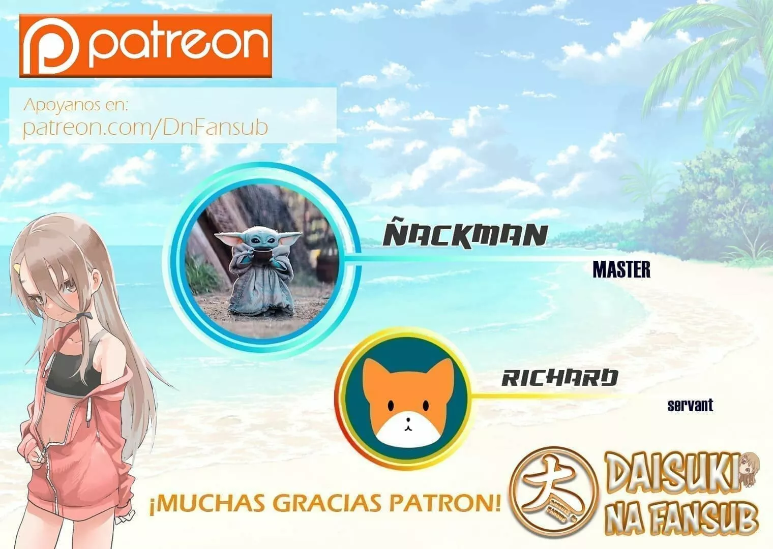 Página 2 del Manga
