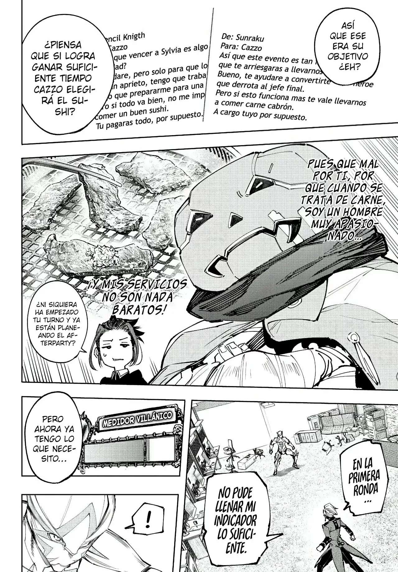 Página 11 del Manga