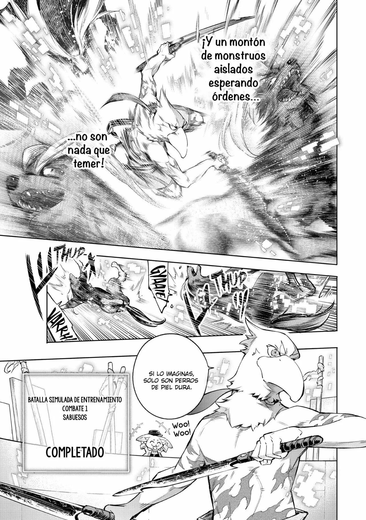Página 9 del Manga